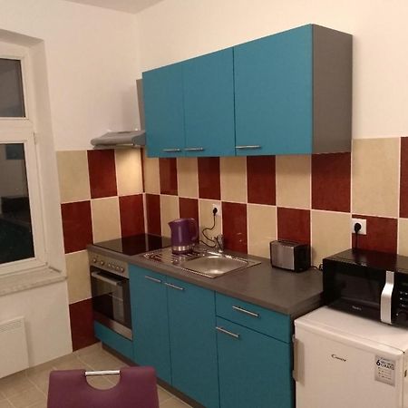 Zagreb Main Station Budget Apartment エクステリア 写真